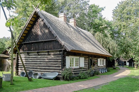 Freilandmuseum Lehde